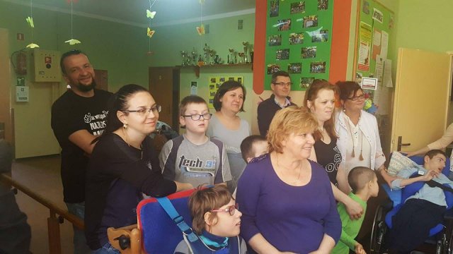 Urodziny Naszych Uczniów 