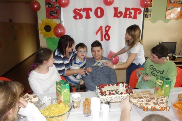 18-ste Urodziny
