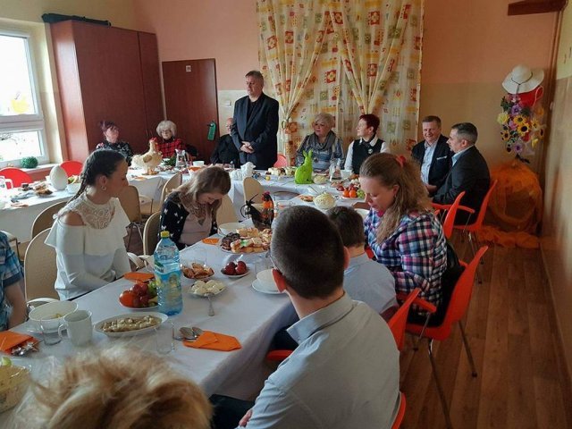 Śniadanie Wielkanocne