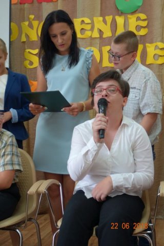 Zakończenie Roku Szkolnego