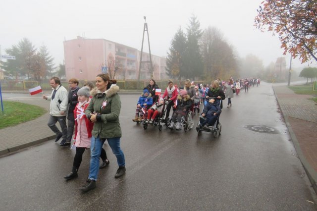 100 - lecie Niepodległości 