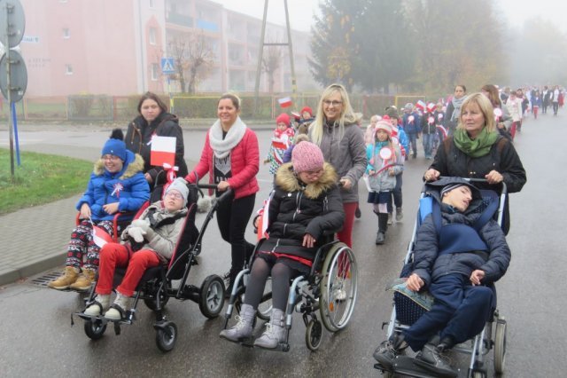 100 - lecie Niepodległości 