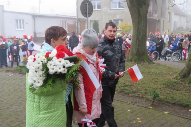 100 - lecie Niepodległości 