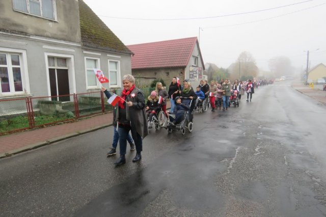 100 - lecie Niepodległości 