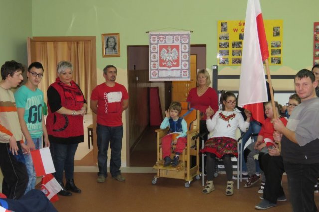 100 - lecie Niepodległości 