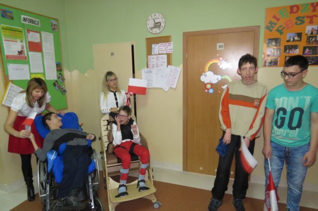 100 - lecie Niepodległości 