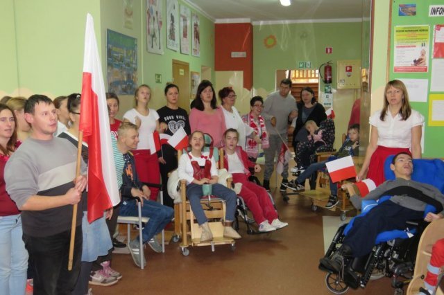 100 - lecie Niepodległości 