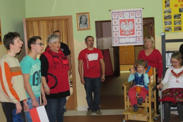 100 - lecie Niepodległości 