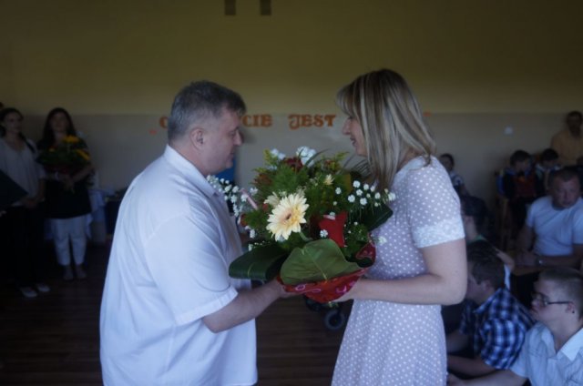 Zakończenie roku szkolnego 2013/2014