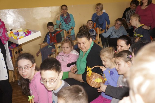 Dzień wiosny 