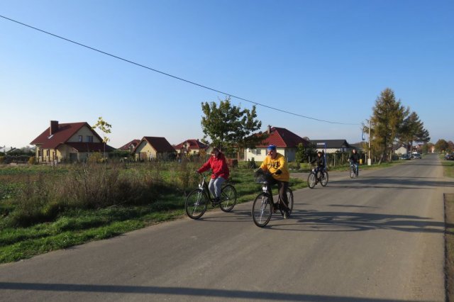 Wycieczka rowerowa