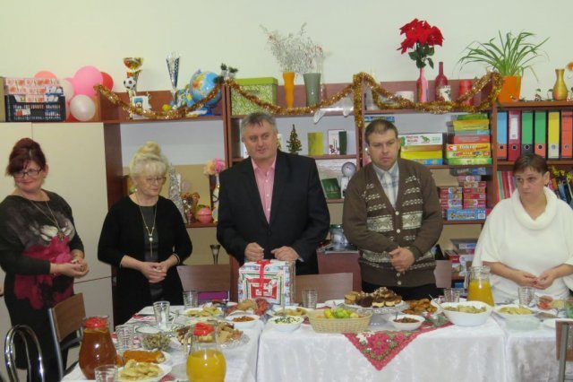 Wigilia 2015