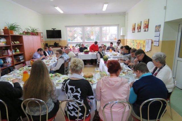 Śniadanie Wielkanocne 2015