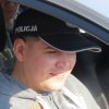 Wizyta na Posterunku Policji w Przybiernowie 
