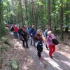 XII Integracyjny Rajd Osób Niepełnosprawnych Intelektualnie