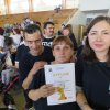 VIII  Olimpiada Specjalna Osób Niepełnosprawnych Intelektualnie organizowana przez Koło PSOUU w Kamieniu 