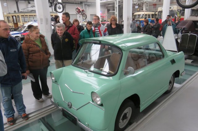 muzeum techniki