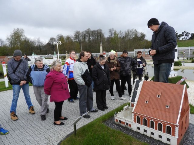 Bałtycki Park Miniatur w Międzyzdrojach