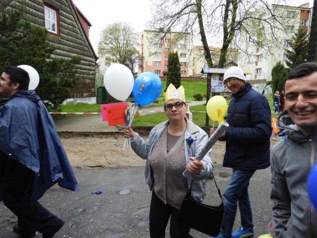 Uroczyste obchodny Dnia Godności w Kamieniu Pomorskim