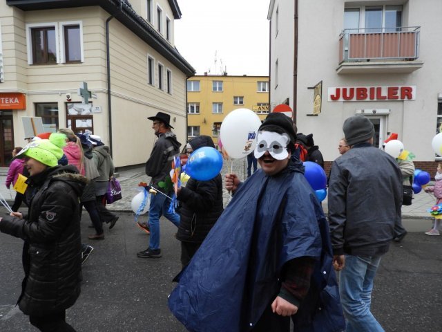 Uroczyste obchodny Dnia Godności w Kamieniu Pomorskim