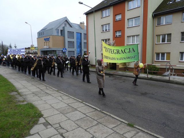 Uroczyste obchodny Dnia Godności w Kamieniu Pomorskim