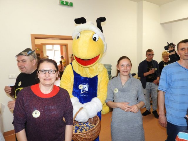 Uroczyste obchodny Dnia Godności w Kamieniu Pomorskim