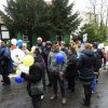 Uroczyste obchodny Dnia Godności w Kamieniu Pomorskim