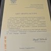 Wyróżnienie Wojewody Zachodniopomorskiego dla Anny Mierzickiej