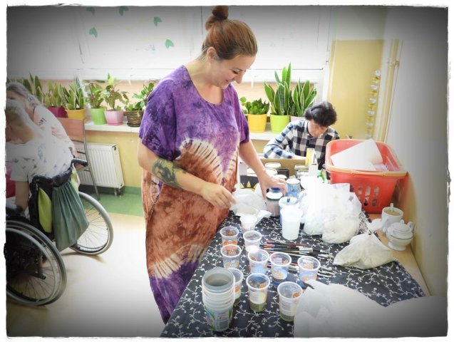 Warsztaty ceramiczne II