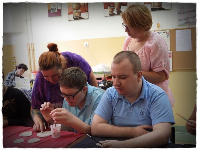 Warsztaty ceramiczne II