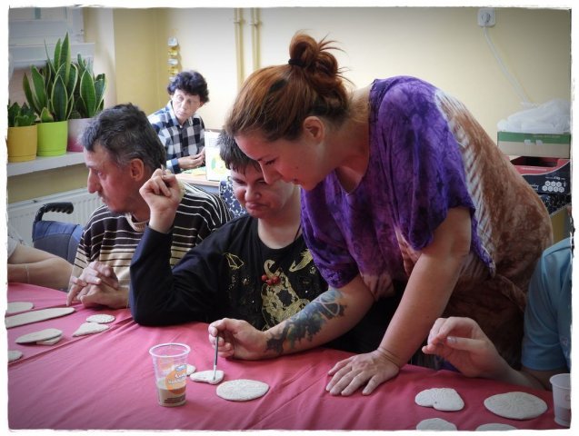 Warsztaty ceramiczne II