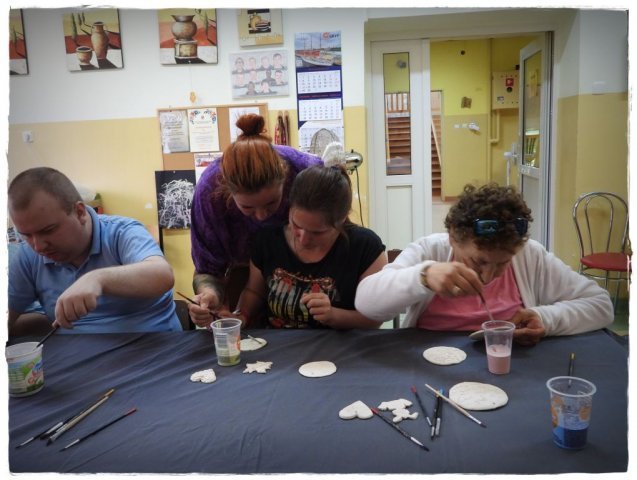 Warsztaty ceramiczne II