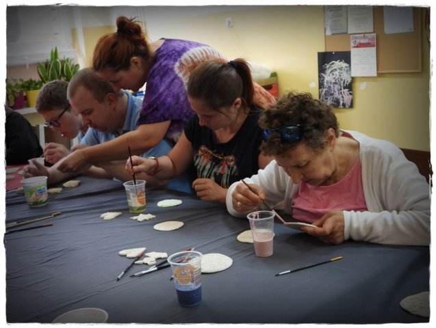 Warsztaty ceramiczne II