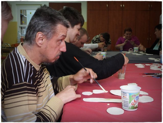 Warsztaty ceramiczne II