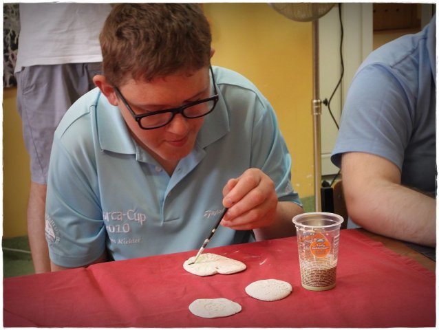 Warsztaty ceramiczne II