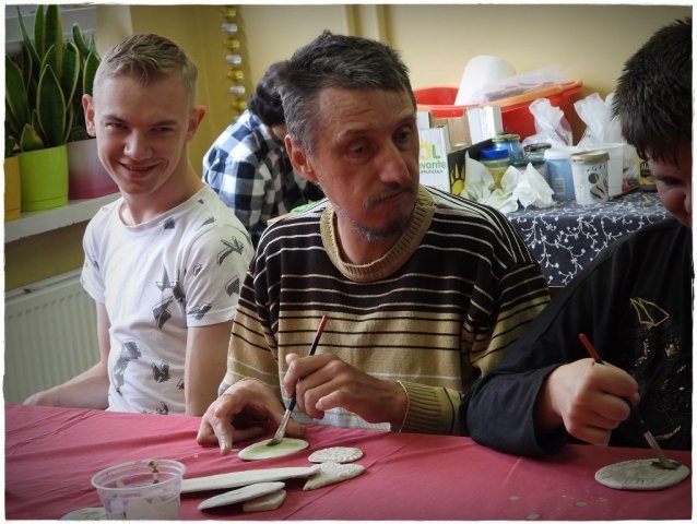 Warsztaty ceramiczne II