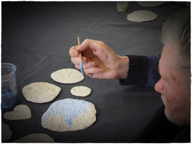 Warsztaty ceramiczne II