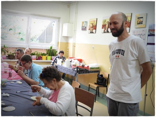 Warsztaty ceramiczne II