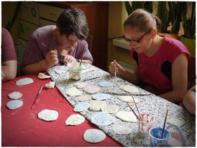 Warsztaty ceramiczne II