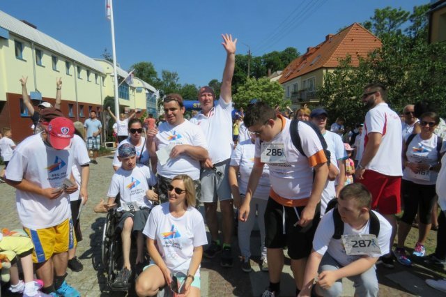 Biegi w Dziwnowie