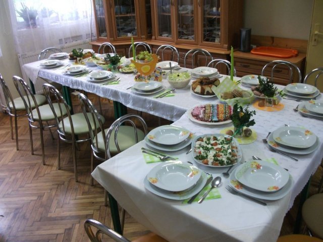 Śniadanie Wielkanocne