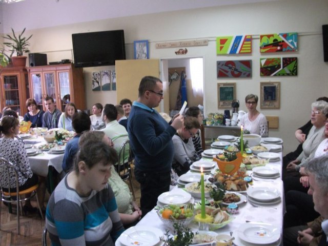Śniadanie Wielkanocne