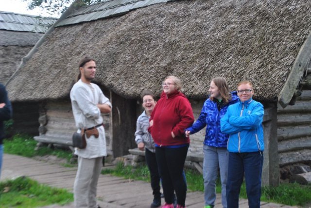Warsztaty Archeologiczne