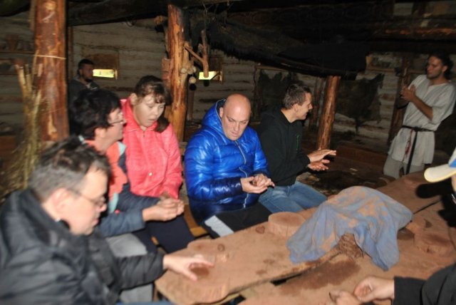 Warsztaty Archeologiczne