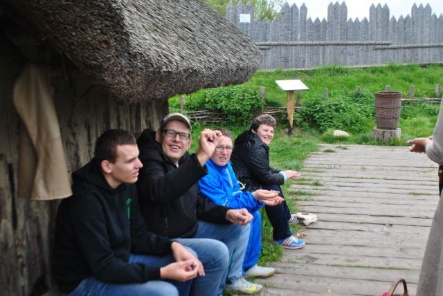 Warsztaty Archeologiczne
