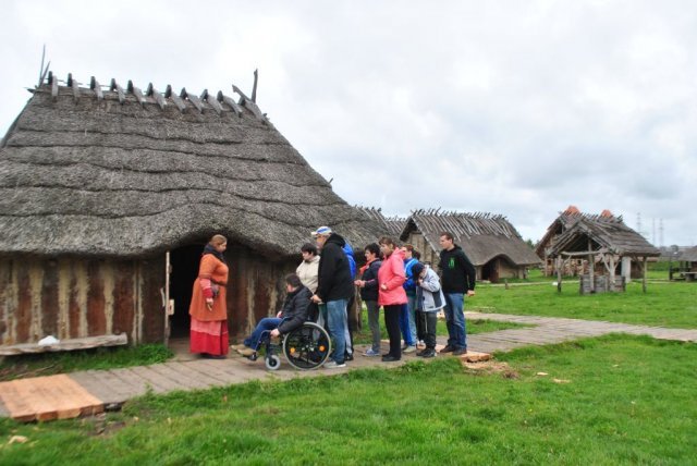 Warsztaty Archeologiczne