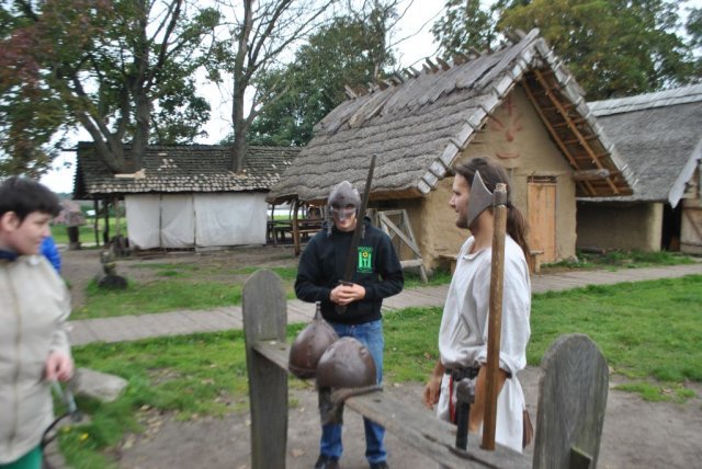 Warsztaty Archeologiczne