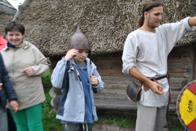 Warsztaty Archeologiczne