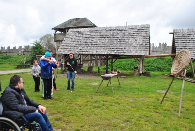 Warsztaty Archeologiczne