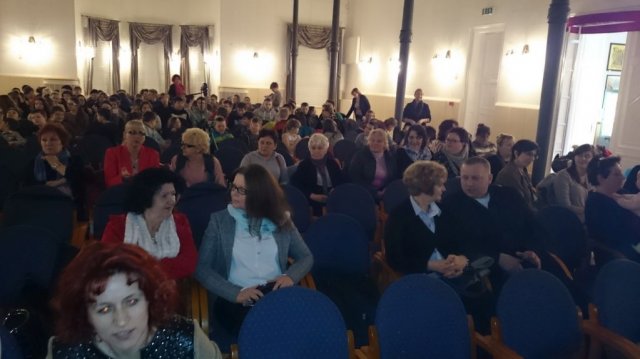 Wykład, spektakl Międzyzdroje